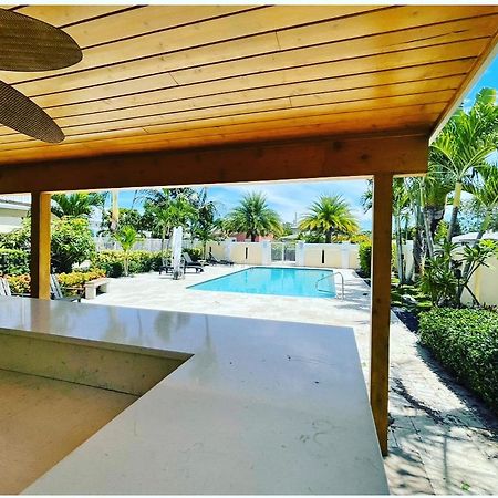 Capri Inn & Apartments Lake Worth Beach Buitenkant foto