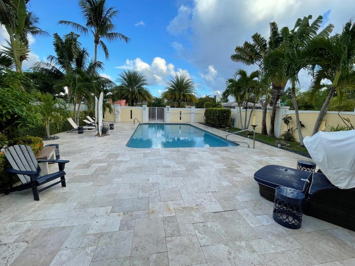 Capri Inn & Apartments Lake Worth Beach Buitenkant foto