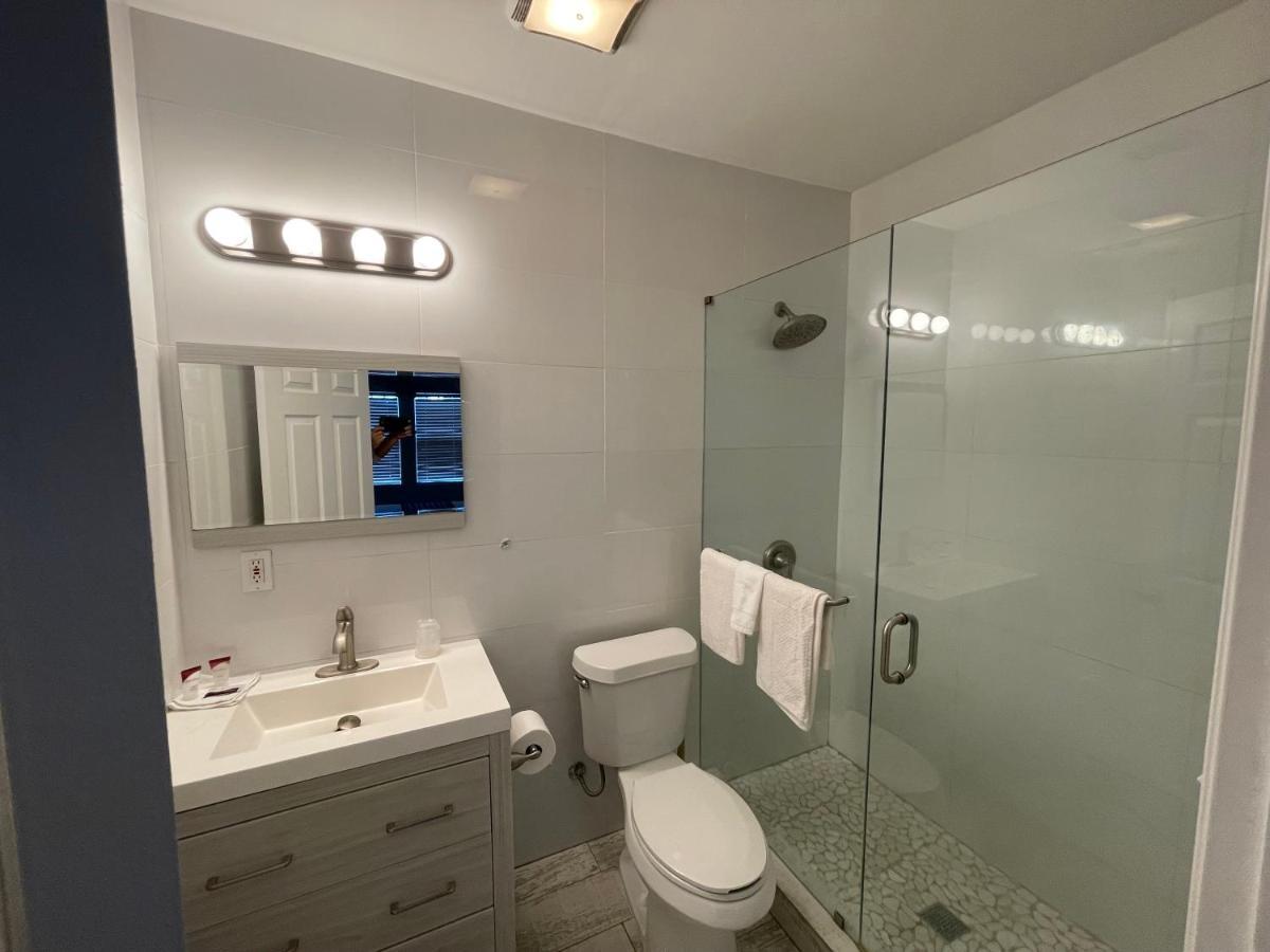 Capri Inn & Apartments Lake Worth Beach Buitenkant foto