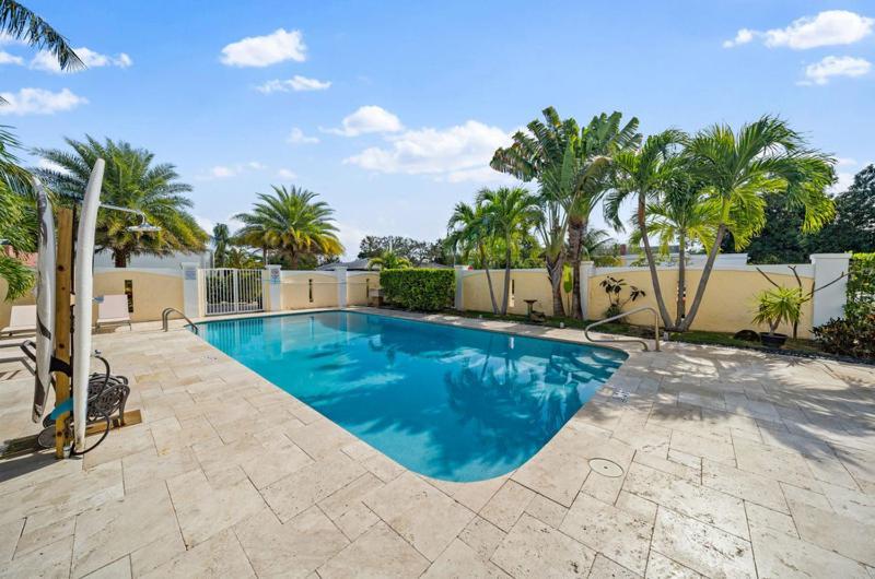 Capri Inn & Apartments Lake Worth Beach Buitenkant foto
