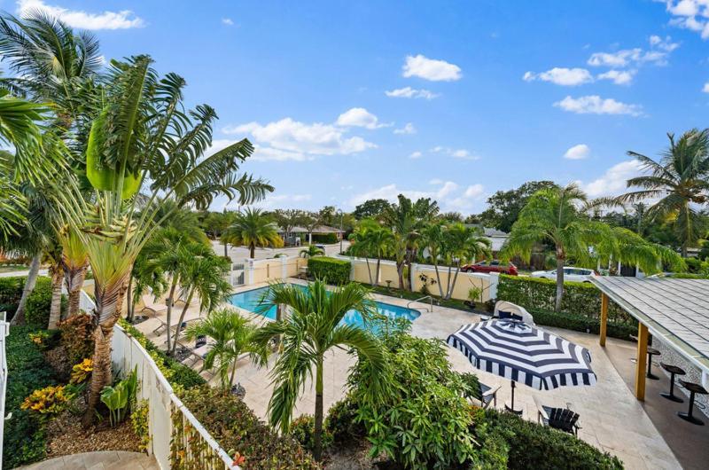 Capri Inn & Apartments Lake Worth Beach Buitenkant foto