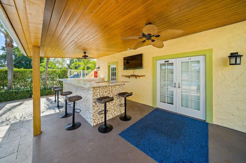 Capri Inn & Apartments Lake Worth Beach Buitenkant foto