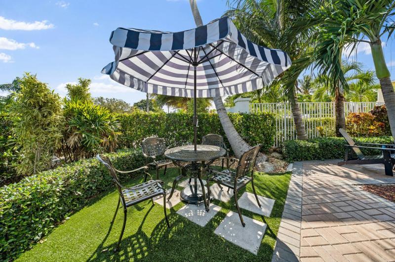 Capri Inn & Apartments Lake Worth Beach Buitenkant foto