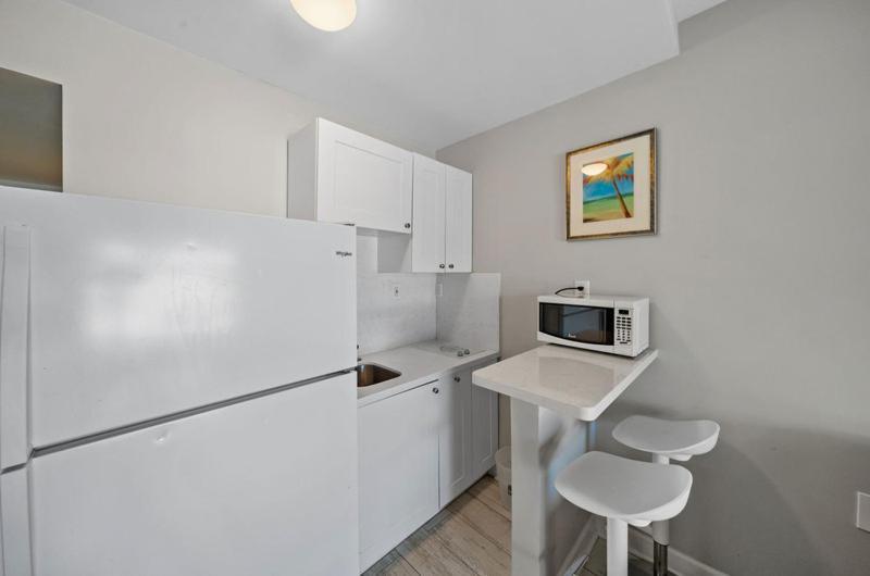 Capri Inn & Apartments Lake Worth Beach Buitenkant foto